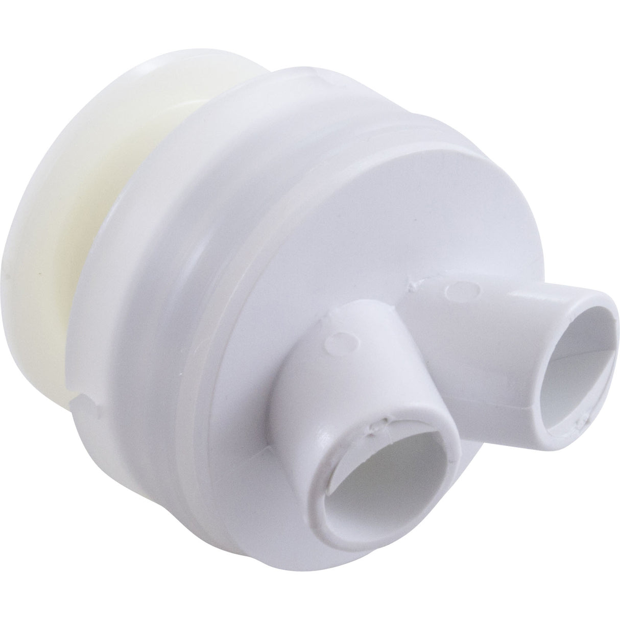 Nozzle, Balboa Water Group/HAI Magnassage, Twin Roto, White : 56-4820WHT