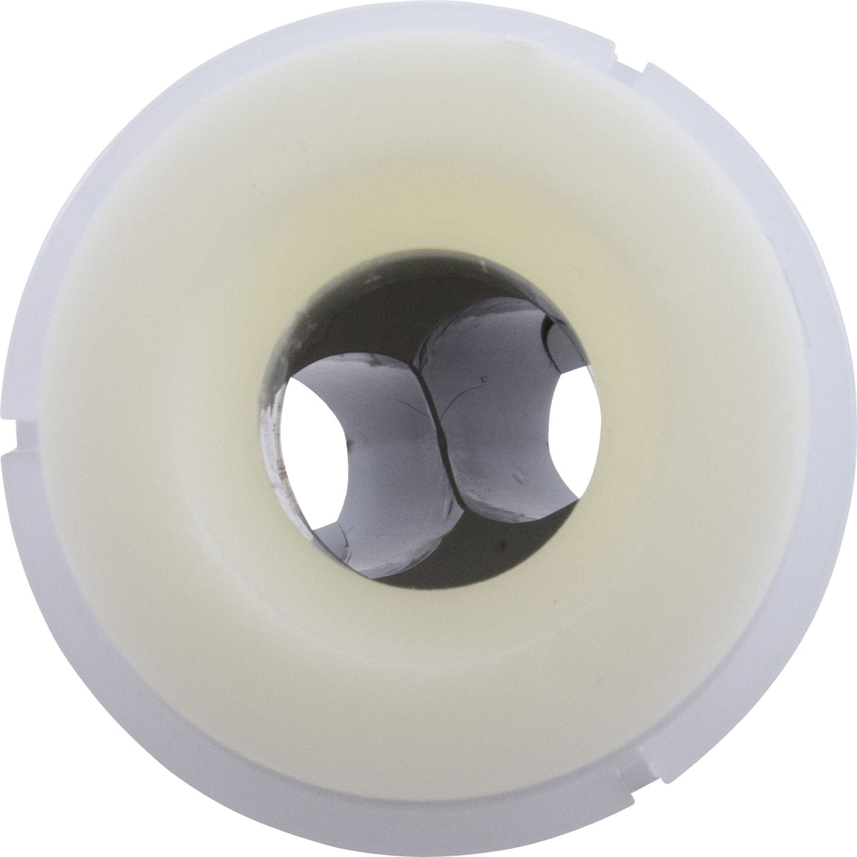 Nozzle, Balboa Water Group/HAI Magnassage, Twin Roto, Gray : 56-4820GRY