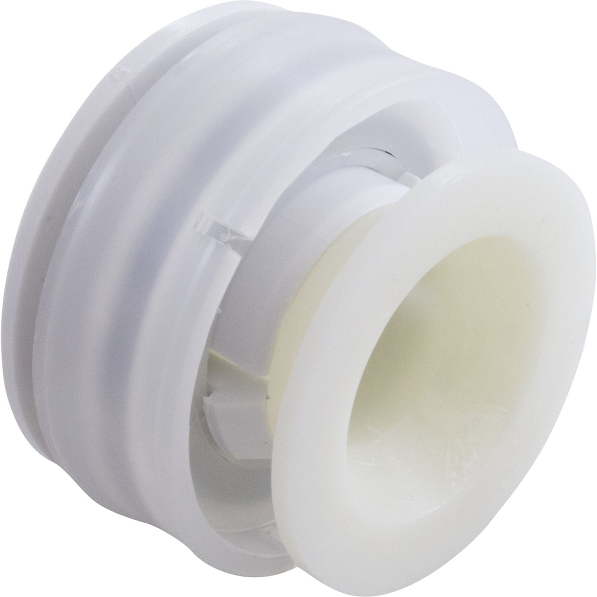 Nozzle, Balboa Water Group/HAI Magnassage, Roto, White : 56-4821WHT