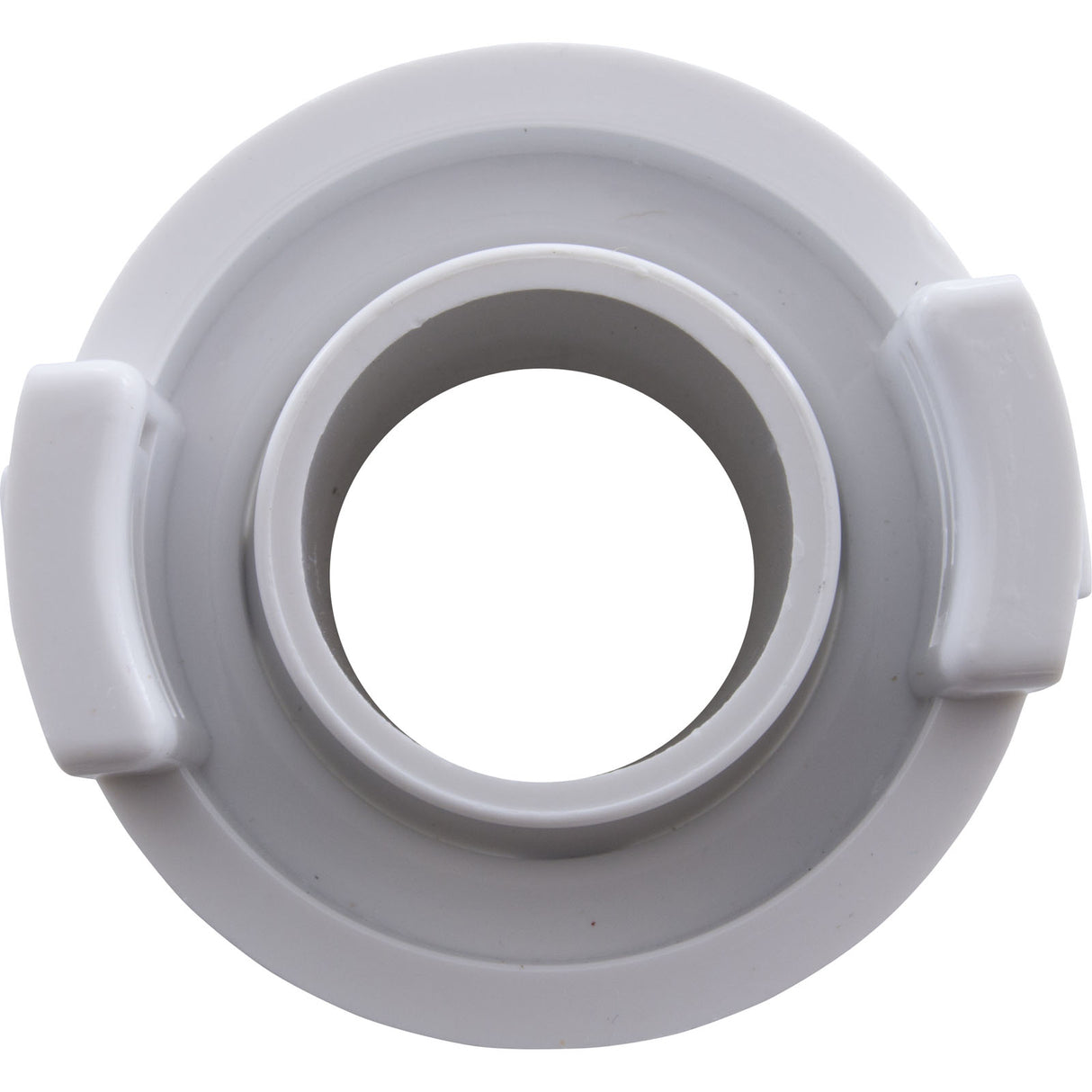 Nozzle, BWG/HAI Magnaflo, Eyeball w/Cage, White : 10-4826WHT