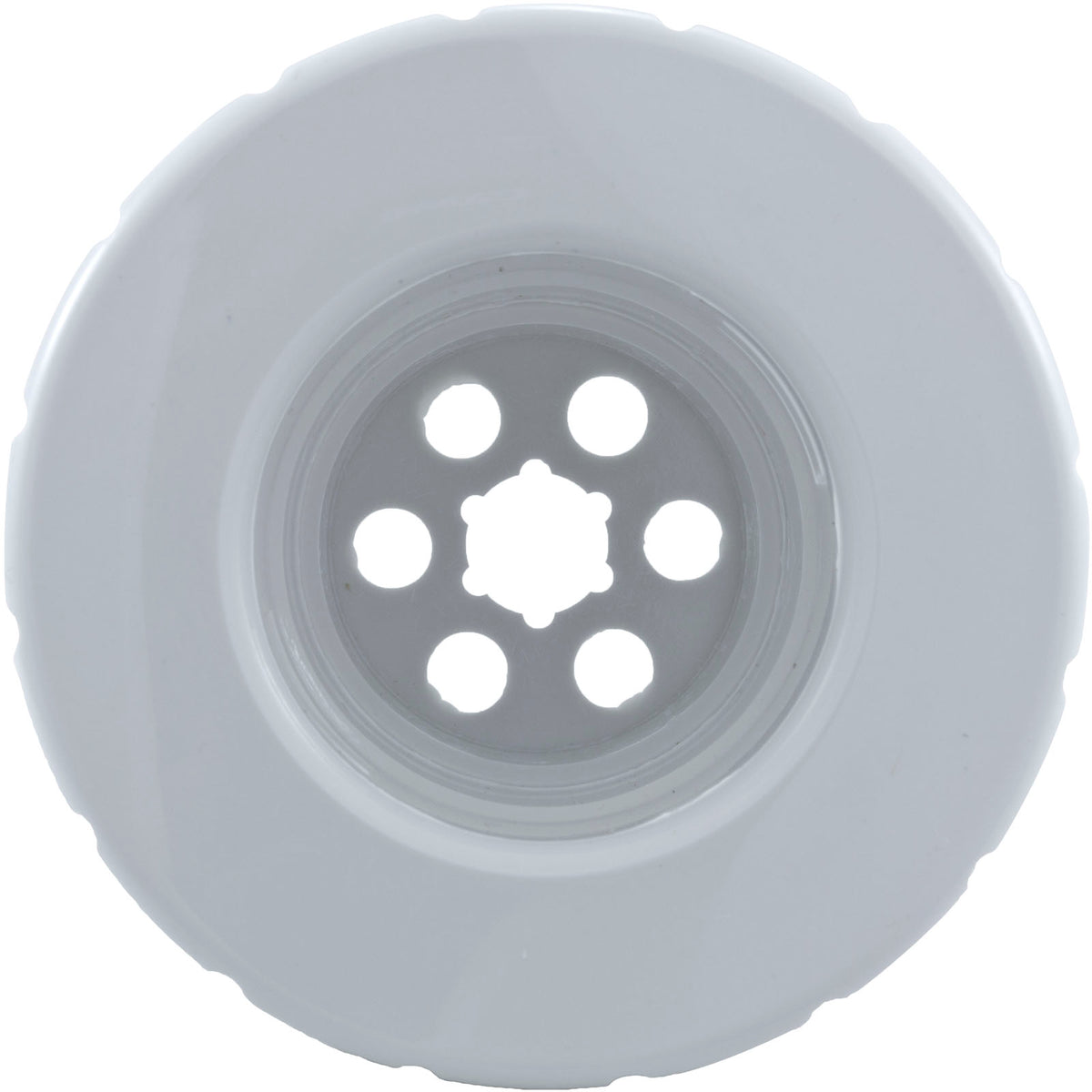 Jet Intl, BWG/HAI Magnaflo, Handle Only, Ribbed, White : 30-4802WHT