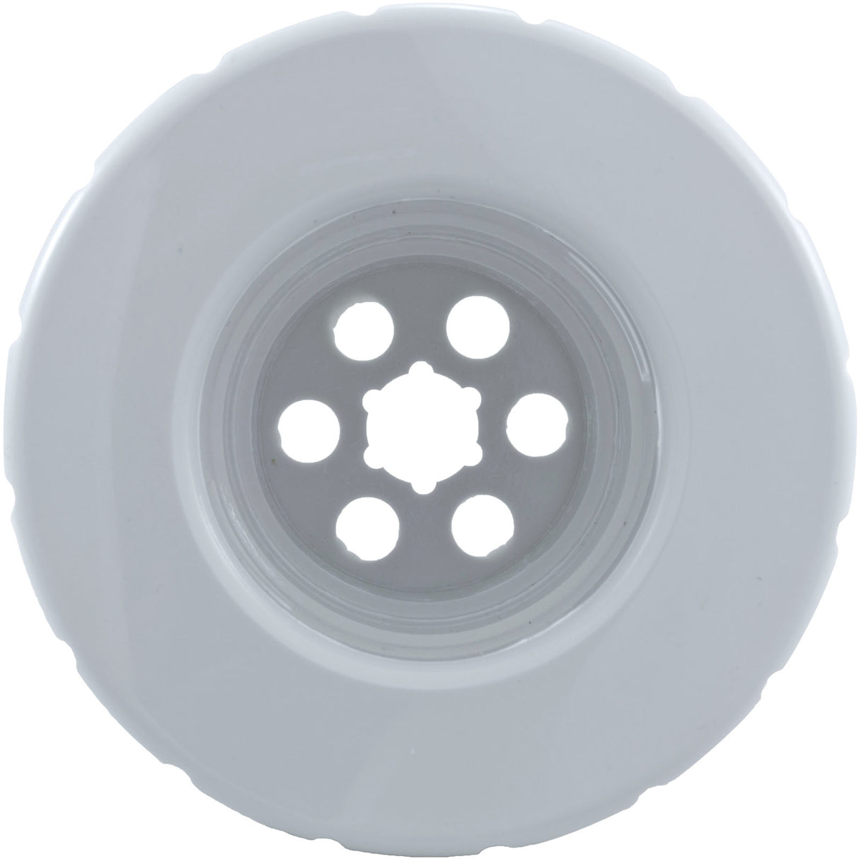 Jet Intl, BWG/HAI Magnaflo, Handle Only, Ribbed, White : 30-4802WHT