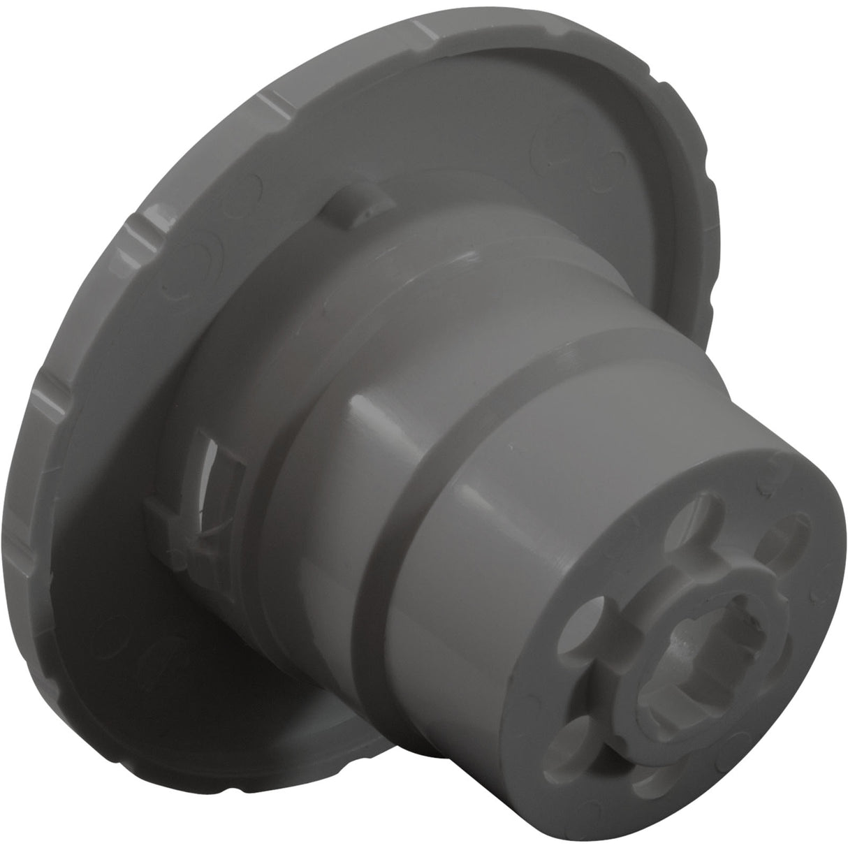 Jet Intl, BWG/HAI Magnaflo, Handle Only, Ribbed, Gry : 30-4802GRY