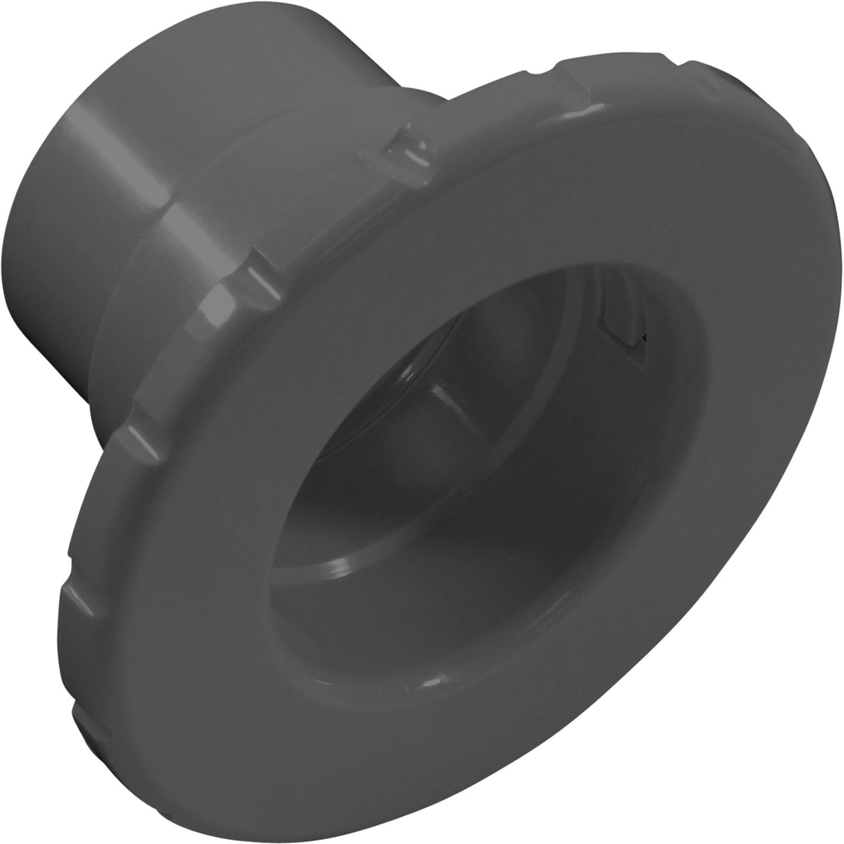 Jet Intl, BWG/HAI Magnaflo, Handle Only, Ribbed, Gry : 30-4802GRY