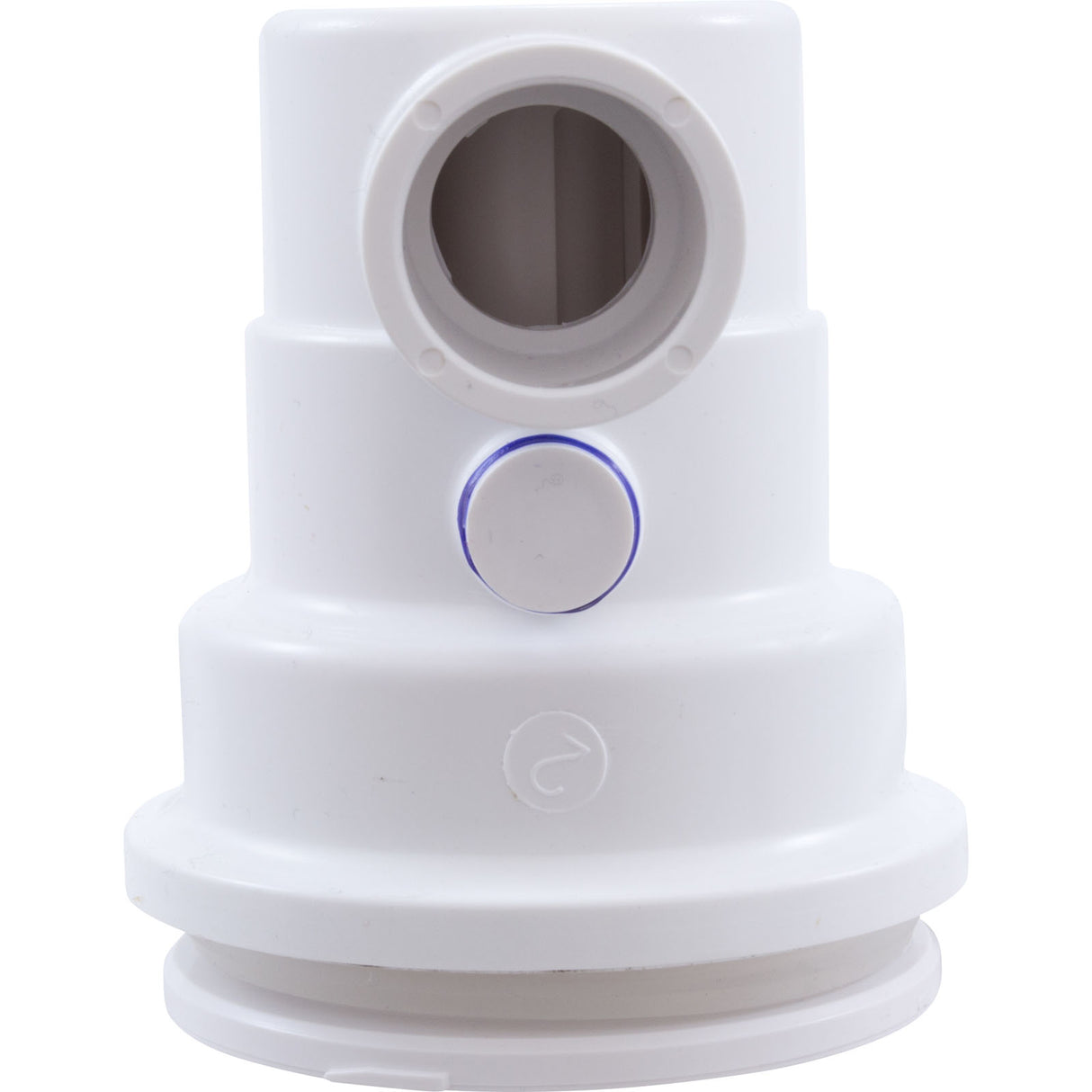 Jet Body, BWG/HAI Magna, 2-5/8"hs, a3/8"b, w3/4"s : 10-4870