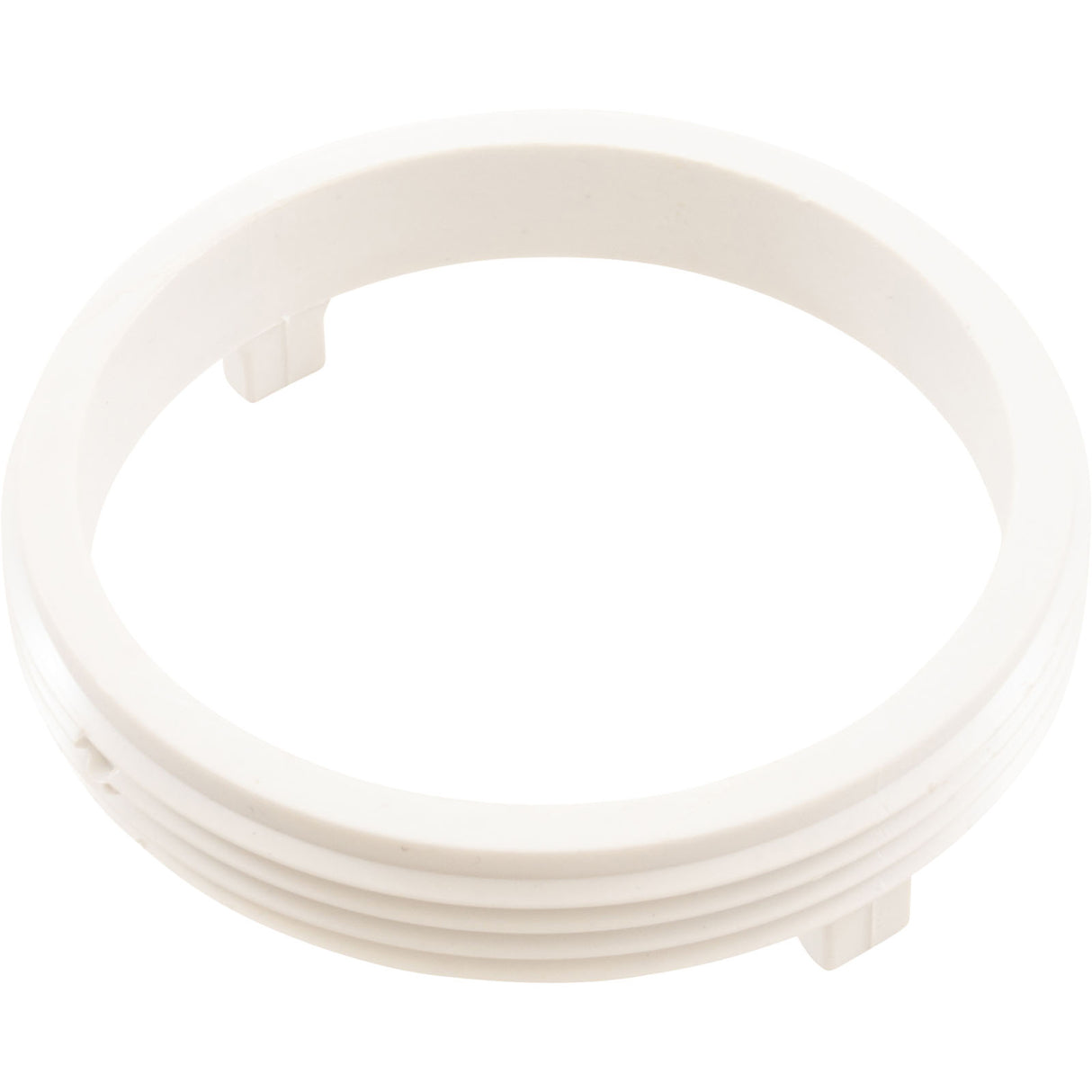 Retaining Ring, BWG/HAI 3-Port Butterfly Jet, White : 30-5006WHT