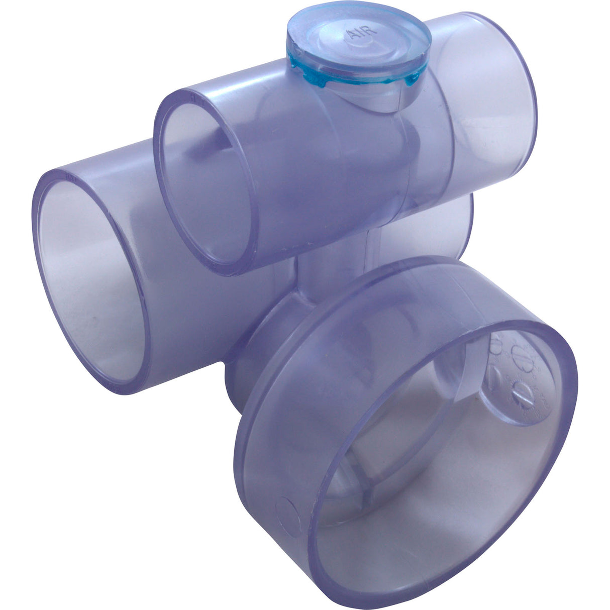 Jet Body, BWG/HAI Therassage, 6"hs, a1"s, w1-1/2"s : 56-4550