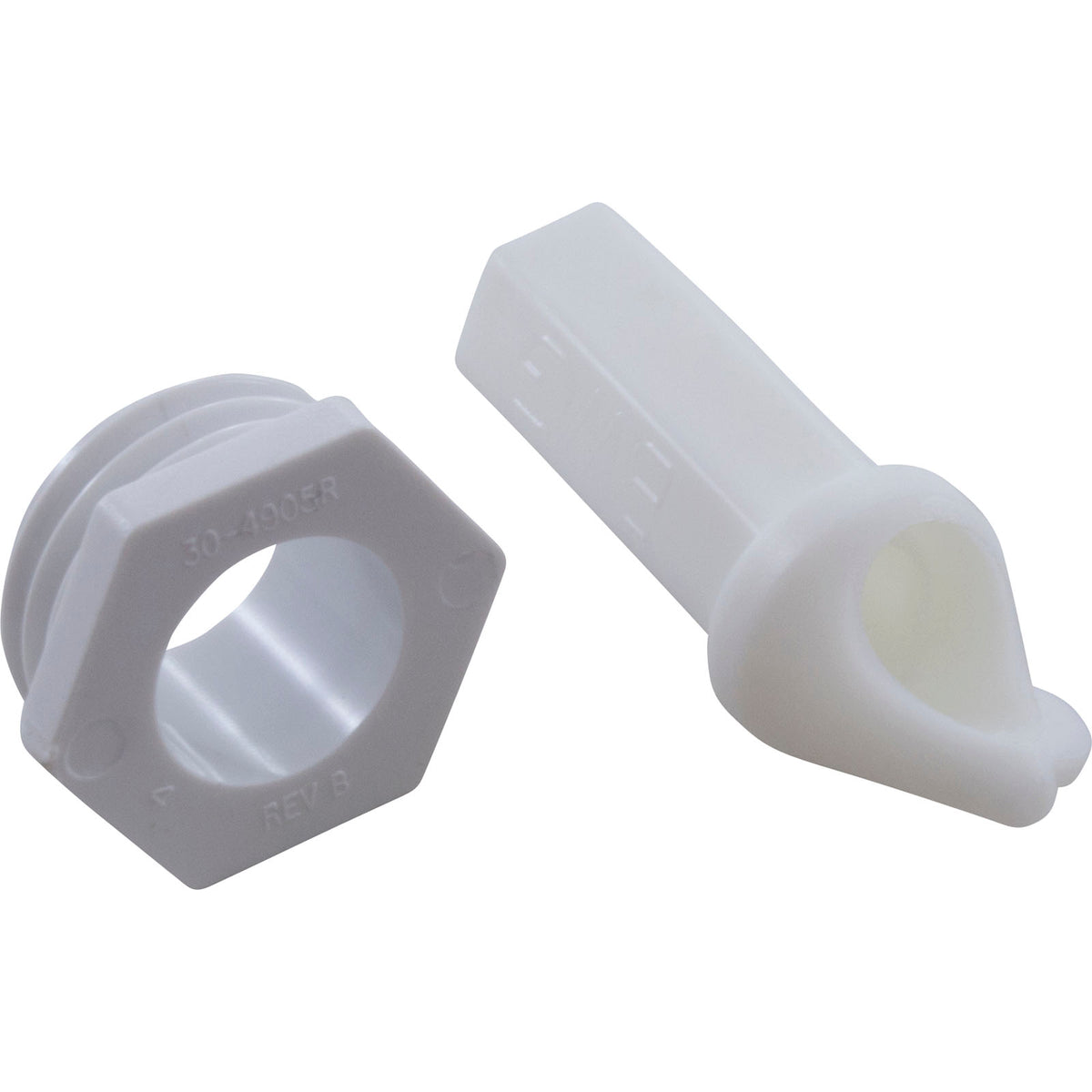 Orifice, Balboa Water Group/HAI Micro Magna, White : 10-4905