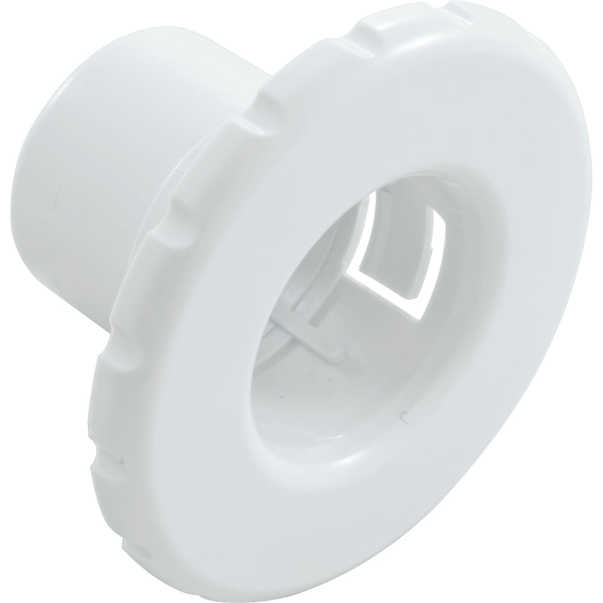 Jet Intl, BWG/HAI Micro/SuperMicroMagna, Hndle Only, Ribbed, Wht : 30-4902WHT
