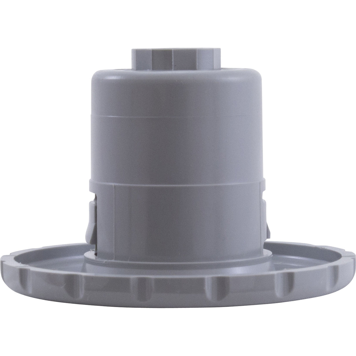 Jet Intl, BWG/HAI MicroMagna/SuperMicro, Hndle Only, Ribbed, Gry : 30-4902GRY