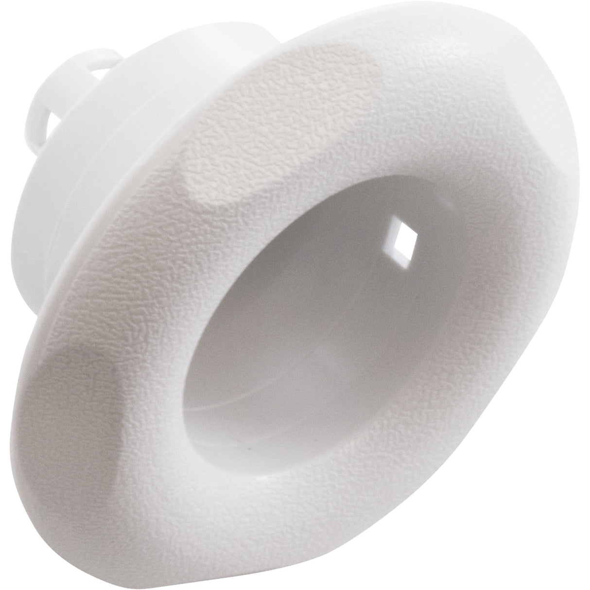 Jet Intl, BWG/HAI Micro VSR, w/o Eyeball, Txt Scal, White : 36-9100WHT