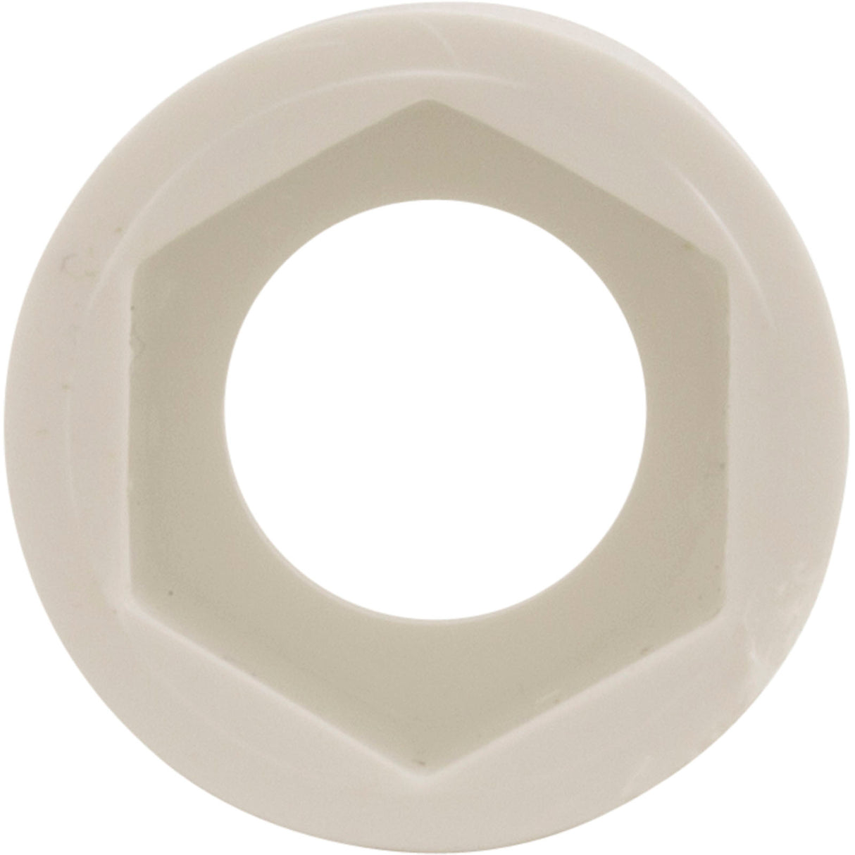 Coupling, BWG/HAI Gunite Jets, 1" Slip, Hexagonal : 30-4312
