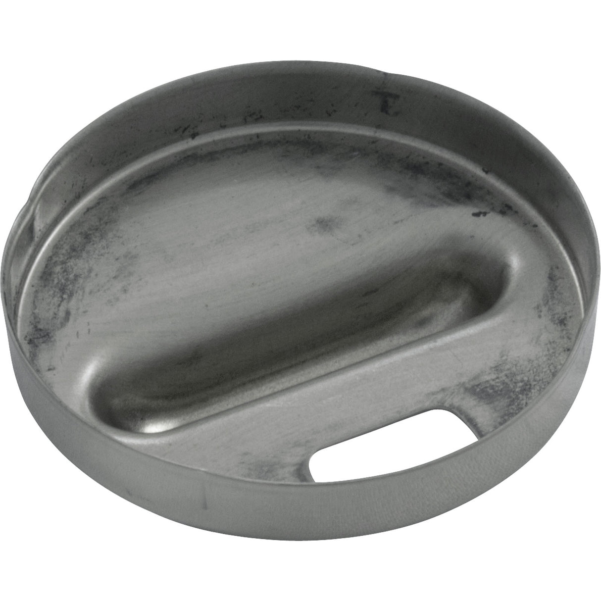 Escutcheon, BWG/HAI Slimline Air Control, 1", Stainless : 10-2522M PC
