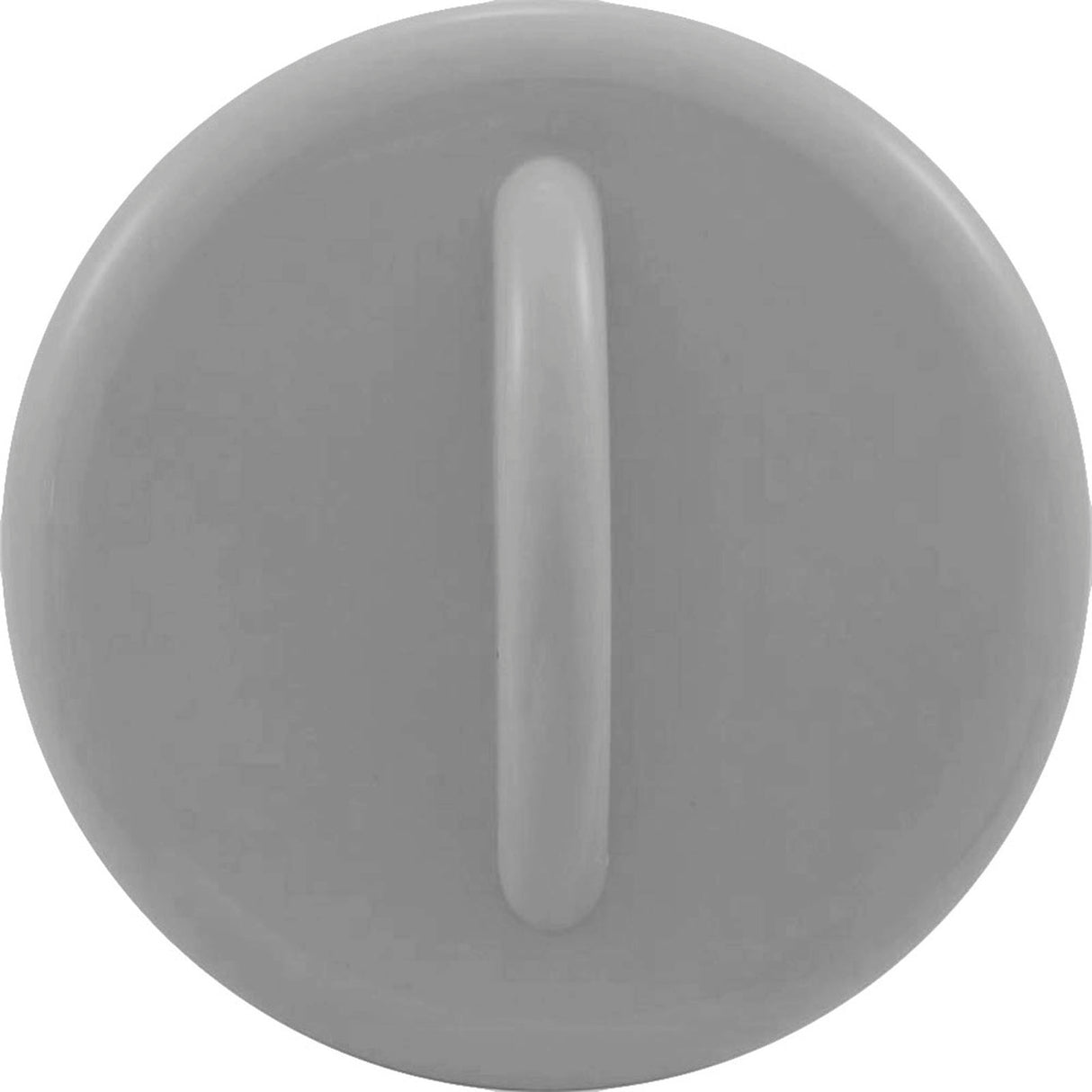 Air Ctrl Stem Assy, BWG/HAI Slimline, 1", Gray : 50-2108GRY