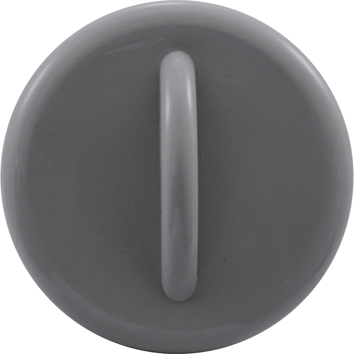 Air Ctrl Stem Assy, BWG/HAI Slimline, 1", Gray : 50-2108GRY
