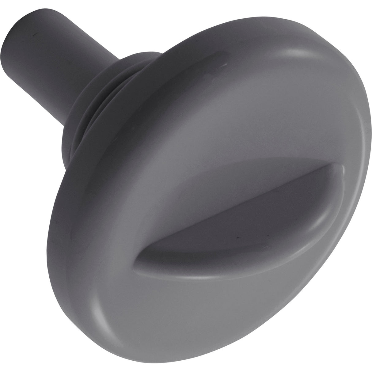 Air Ctrl Stem Assy, BWG/HAI Slimline, 1", Gray : 50-2108GRY