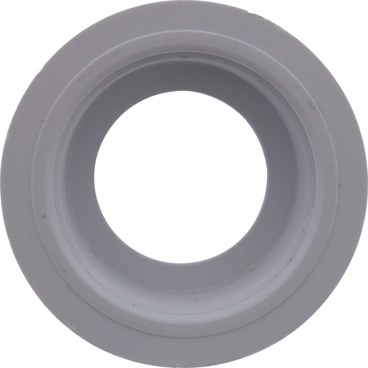 Nut, BWG/HAI 1-1/2" Strip Skimmer/Slimline, 2-1/2"hs : 30-6104WHT