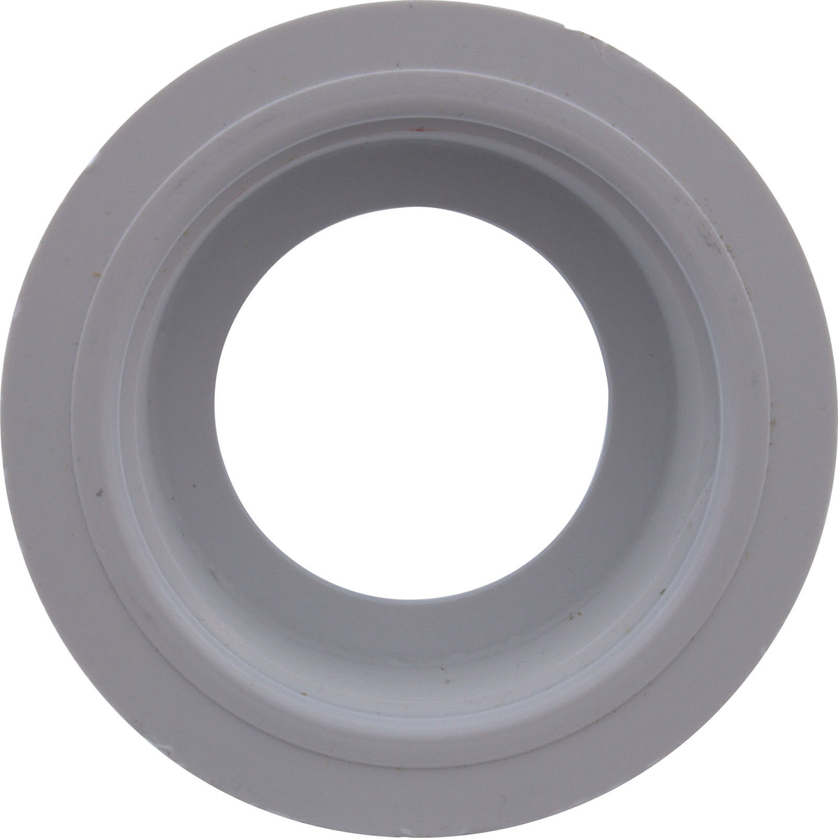 Nut, BWG/HAI 1-1/2" Strip Skimmer/Slimline, 2-1/2"hs : 30-6104WHT
