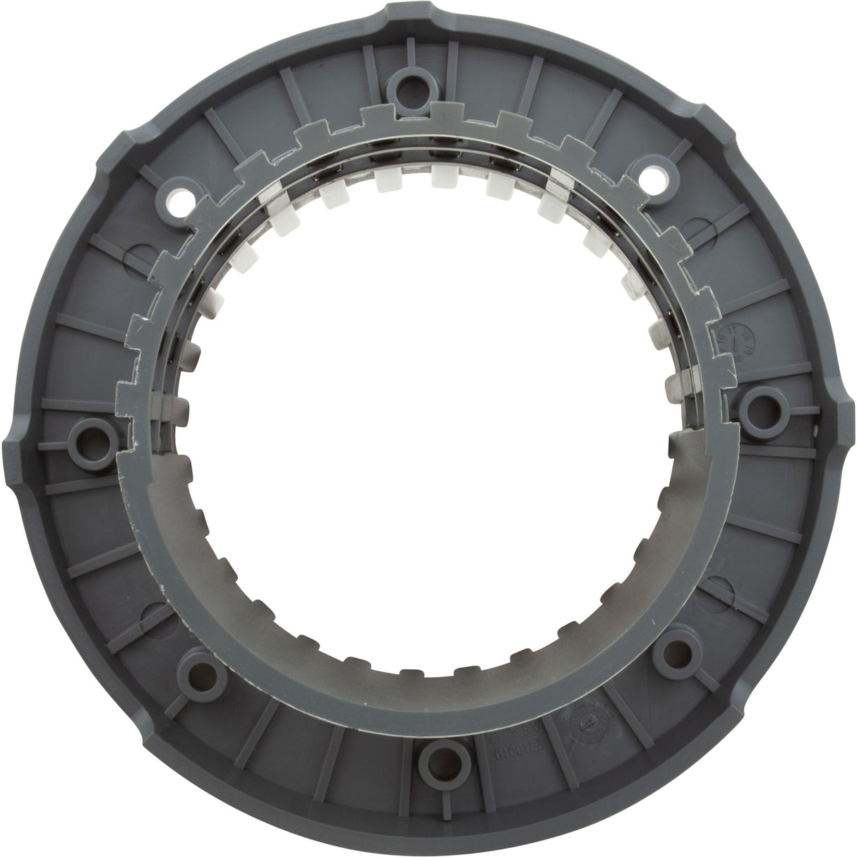 Cover, Speck Badu Stream II Jet, Round, Gray : 2308760004G
