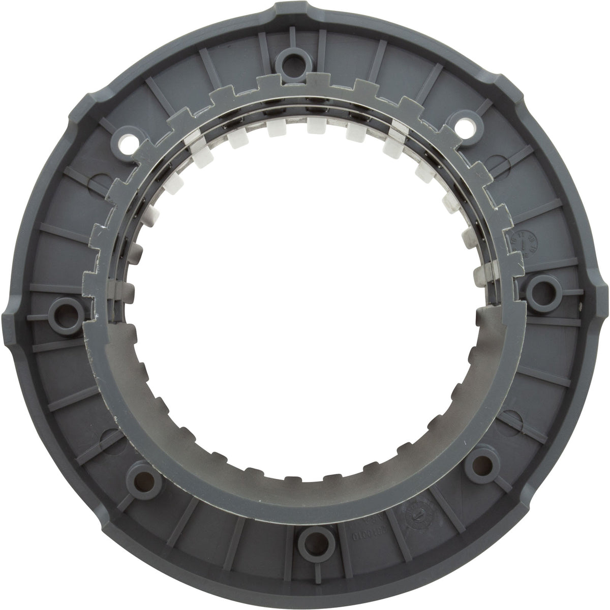 Cover, Speck Badu Stream II Jet, Round, Gray : 2308760004G