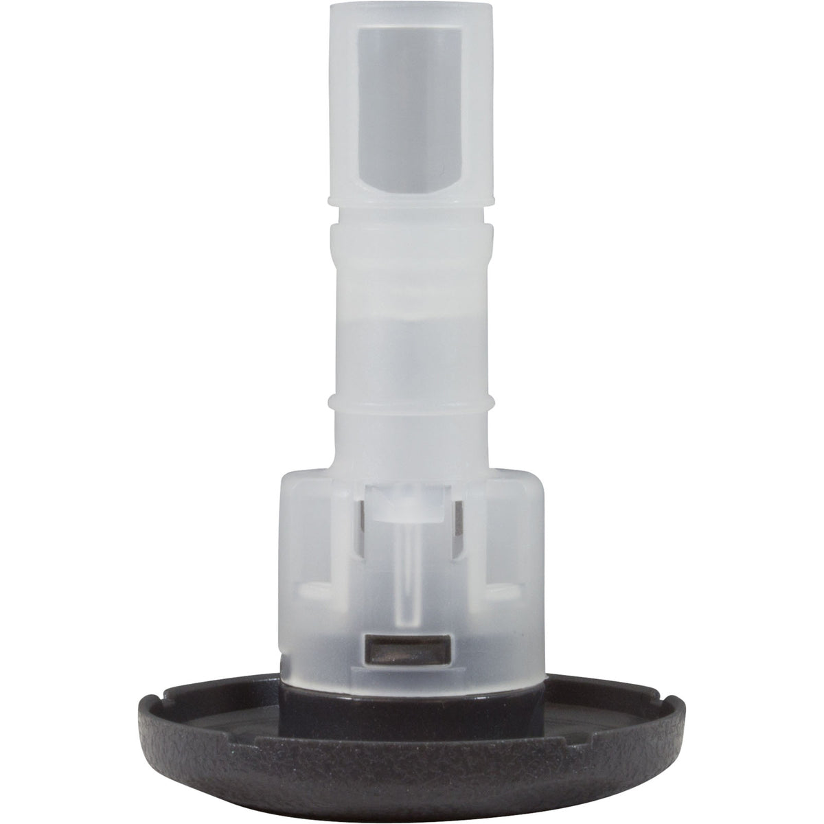 Jet Intl, Jacuzzi/Sun DX Jet, 2"fd, Dir, Text Scal, Graph Gry : 2540-261