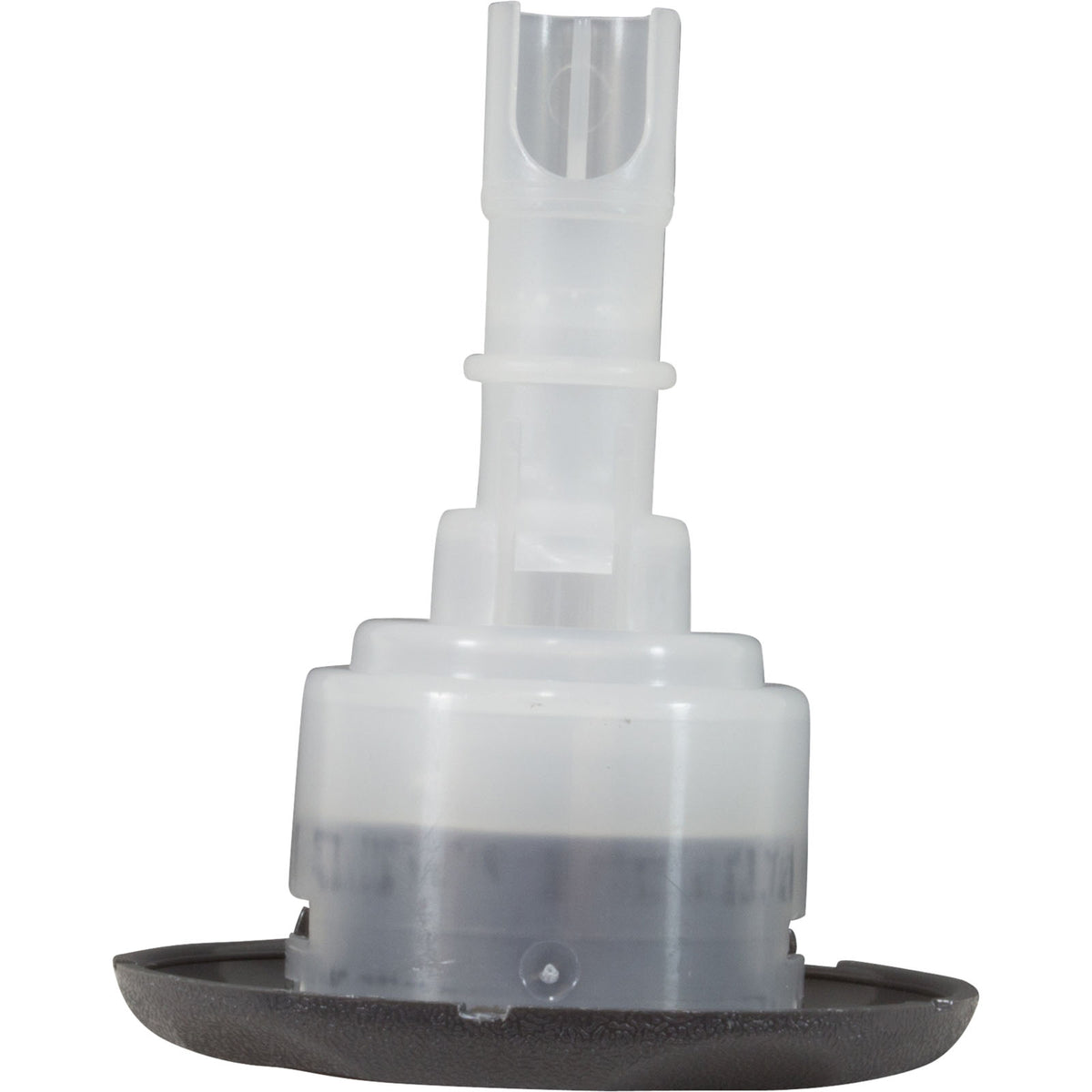 Jet Intl, Jacuzzi/Sun Mini DXL, 3"fd, Dir, Text Scal, Graph Gry : 2540-317
