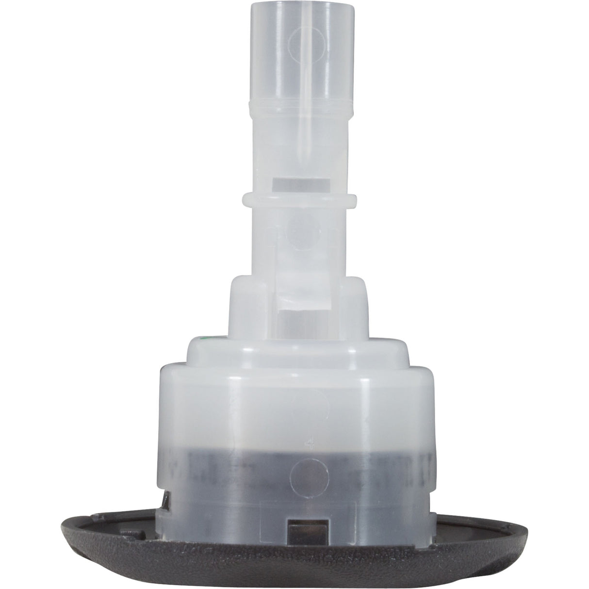 Jet Intl, Jacuzzi/Sun Mini DXL, 3"fd, Dir, Text Scal, Graph Gry : 2540-317