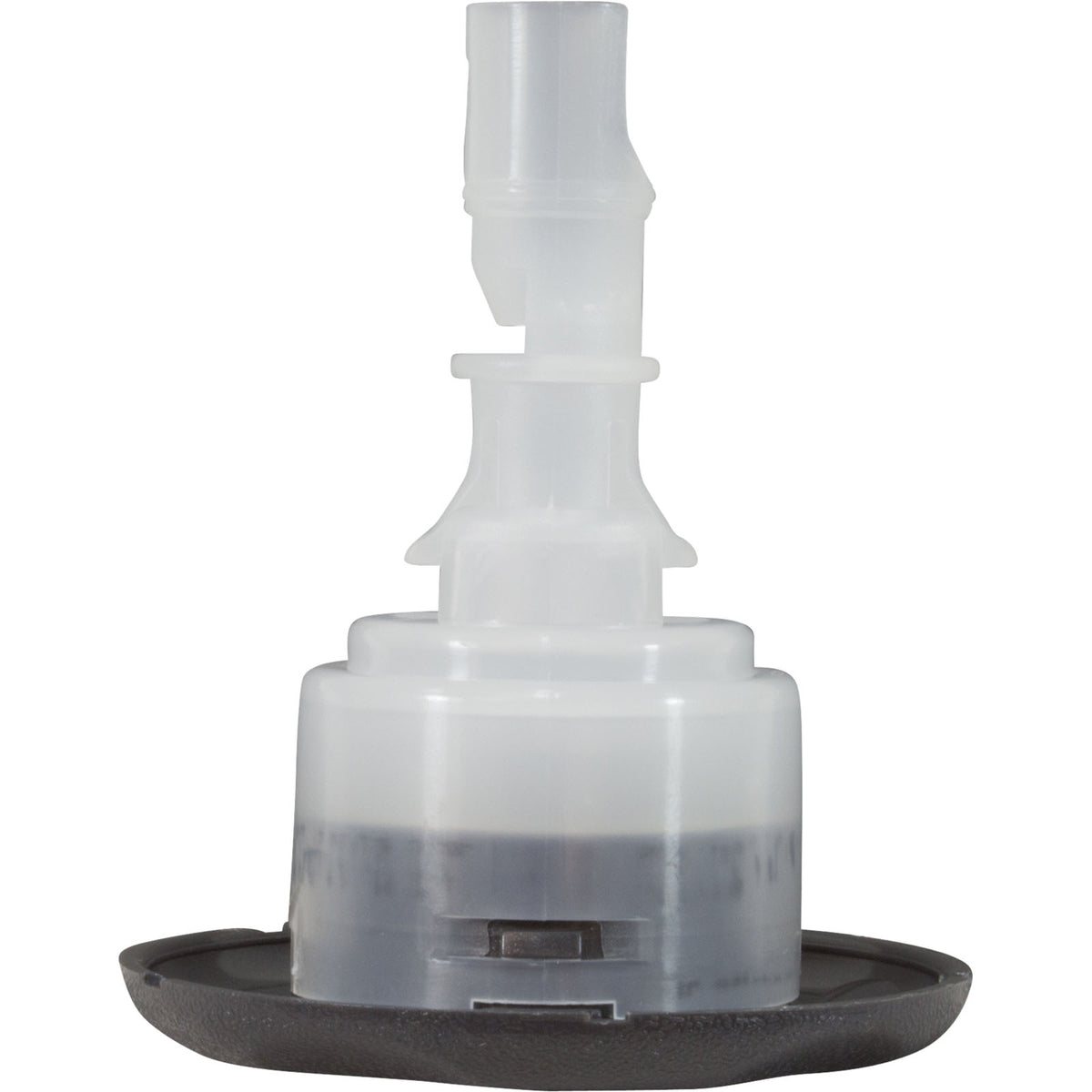 Jet Intl, Jacuzzi/Sun Mini DXL, 3"fd, Dir, Text Scal, Graph Gry : 2540-317