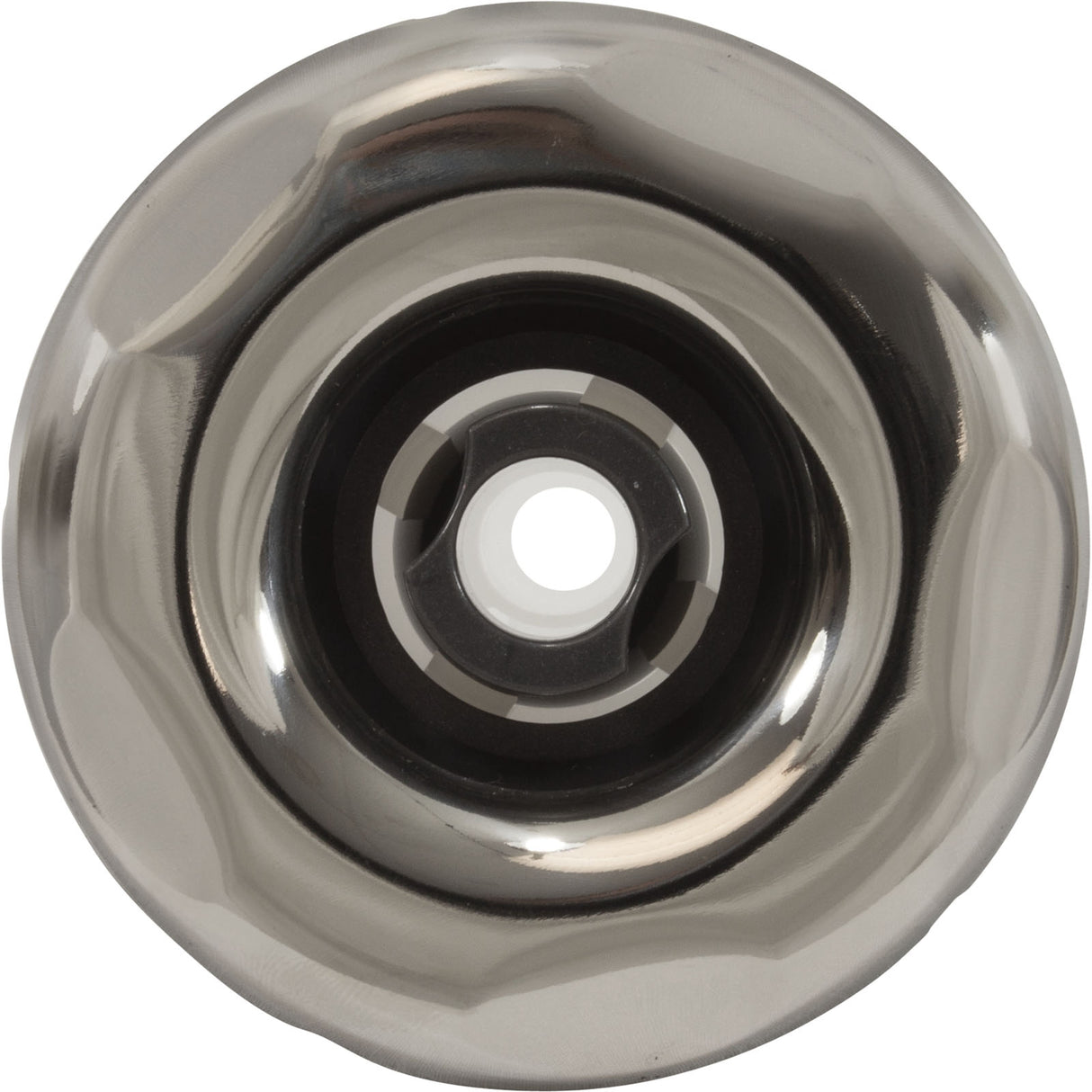 Jet Intl, Jacuzzi/Sun Mini DXL, 3"fd, Dir, Scal, SS/Graph Gry : 2540-319