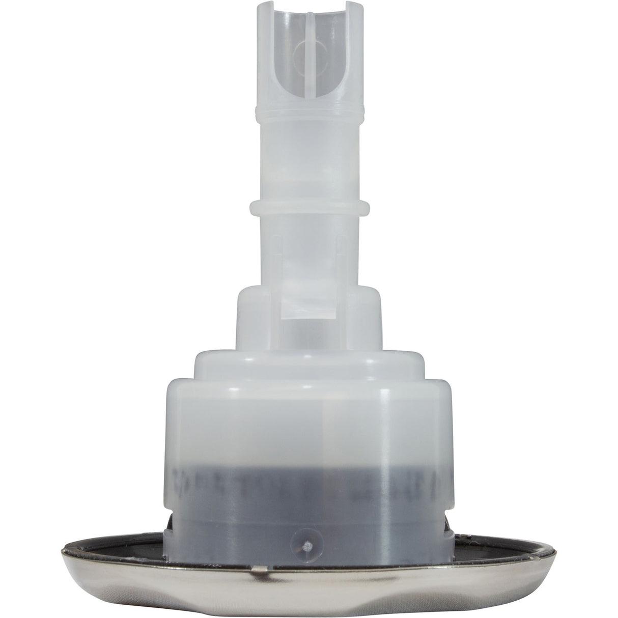 Jet Intl, Jacuzzi/Sun Mini DXL, 3"fd, Dir, Scal, SS/Graph Gry : 2540-319