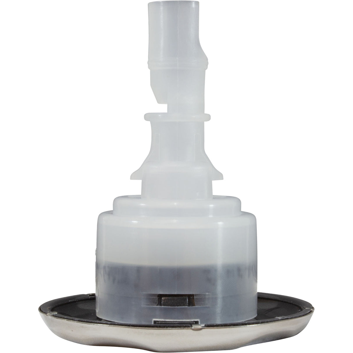Jet Intl, Jacuzzi/Sun Mini DXL, 3"fd, Dir, Scal, SS/Graph Gry : 2540-319