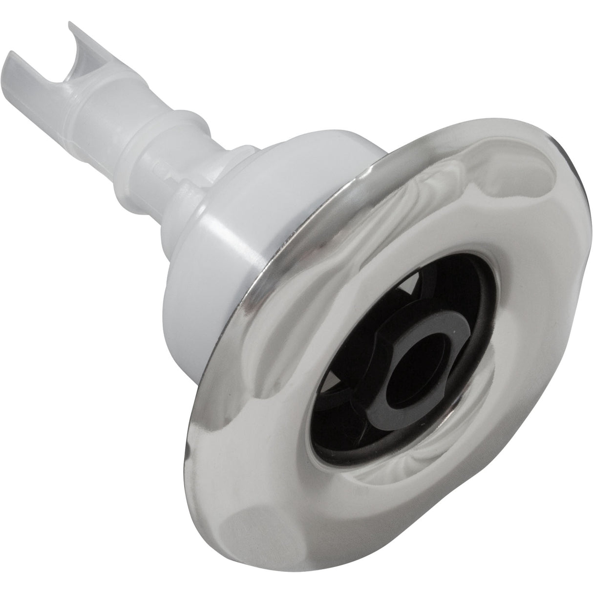 Jet Intl, Jacuzzi/Sun Mini DXL, 3"fd, Dir, Scal, SS/Graph Gry : 2540-319