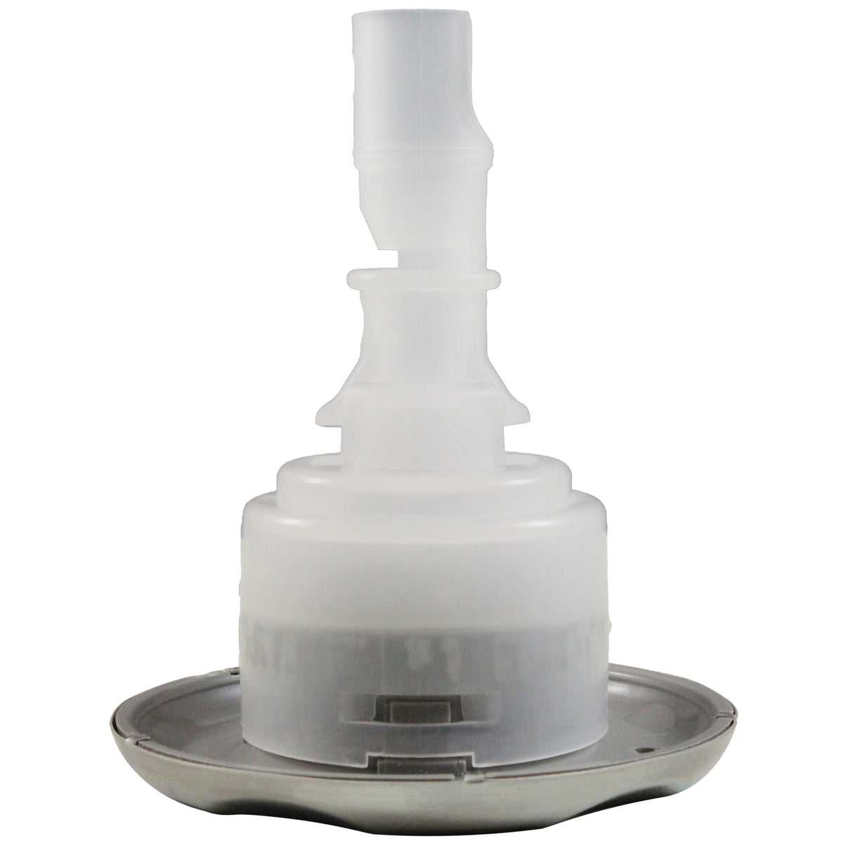 Jet Intl, Sundance Mini DXL, 3"fd, Dir, Scal, SS/Gray : 6541-324 - Sundance Spas - 6541-324 - PartsForSpas.com