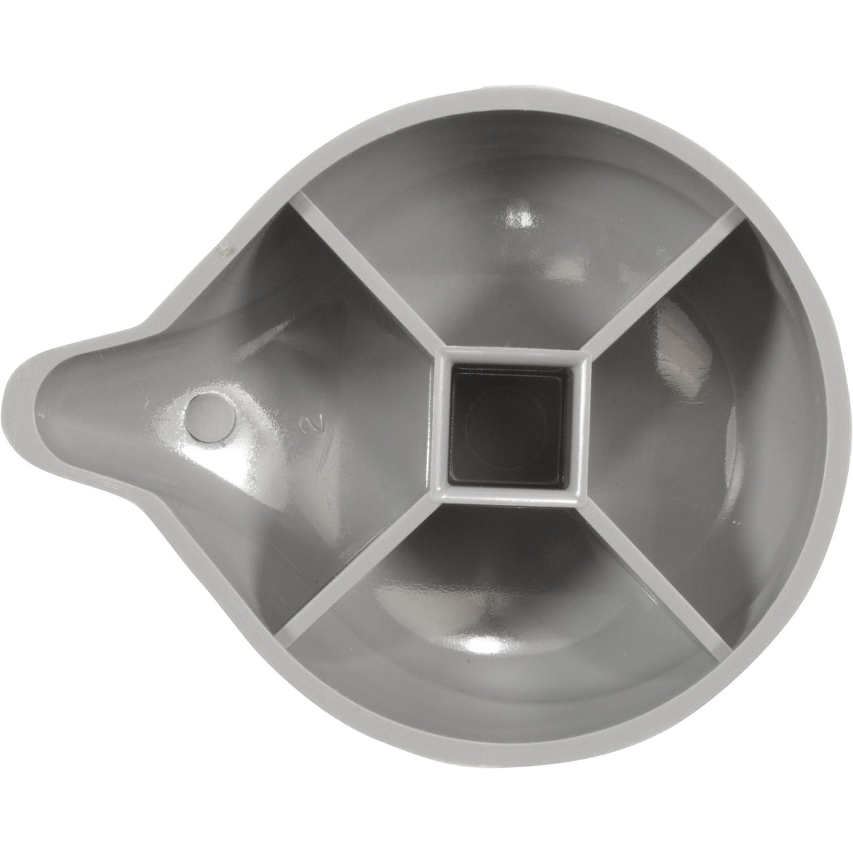 Air Control Knob, Jacuzzi/Sundance, 2007+ 880 Series, Gray : 6000-188