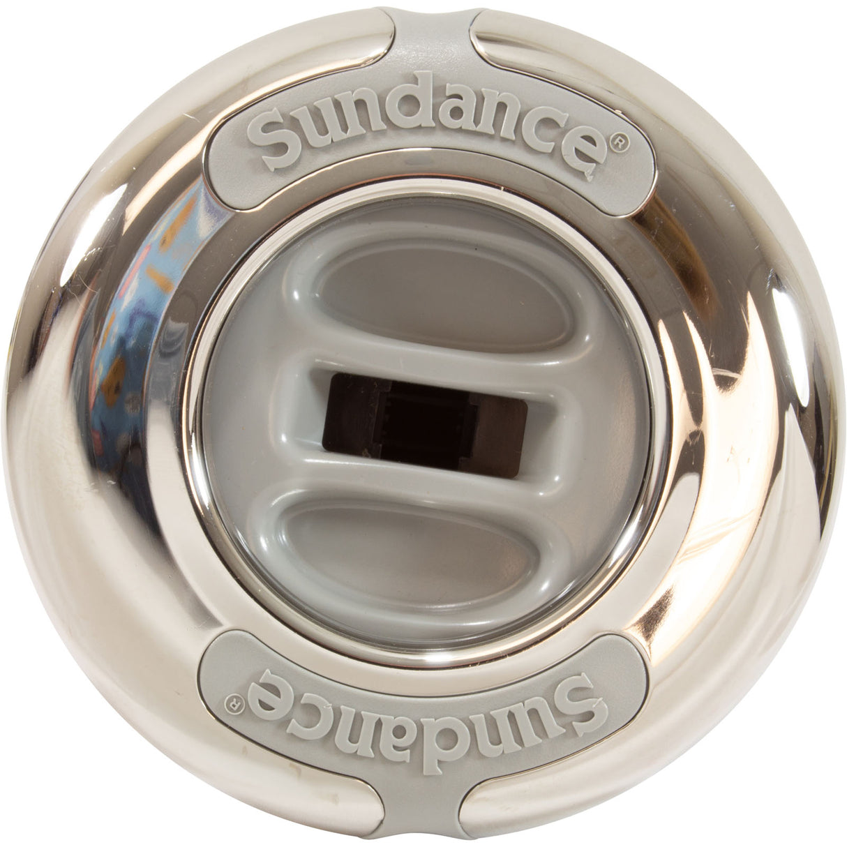 Jet Intl, Sundance Fluidix Intelli, 5"fd, SS, 2009+ : 6541-102