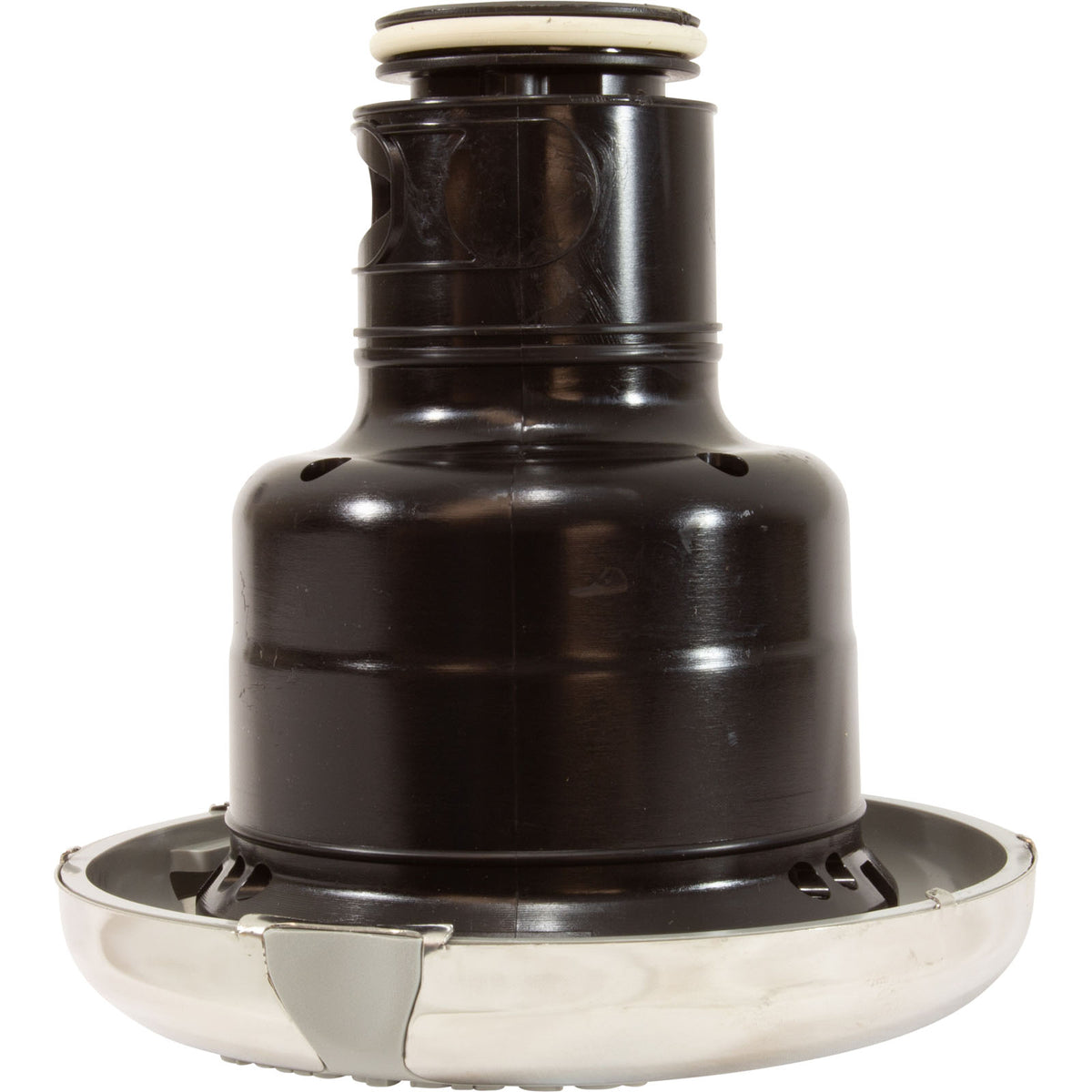 Jet Intl, Sundance Fluidix Intelli, 5"fd, SS, 2009+ : 6541-102