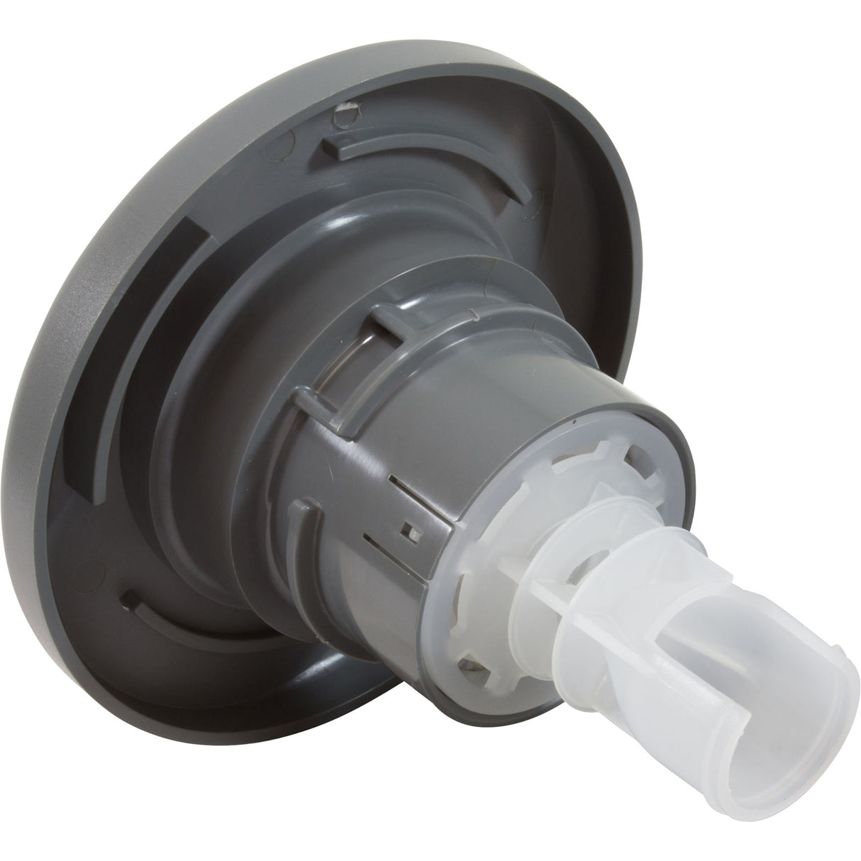 Jet Intl, Jacuzzi PowerPro LX, 5-1/4"fd, Roto, Gray, 2007+ : 6541-470