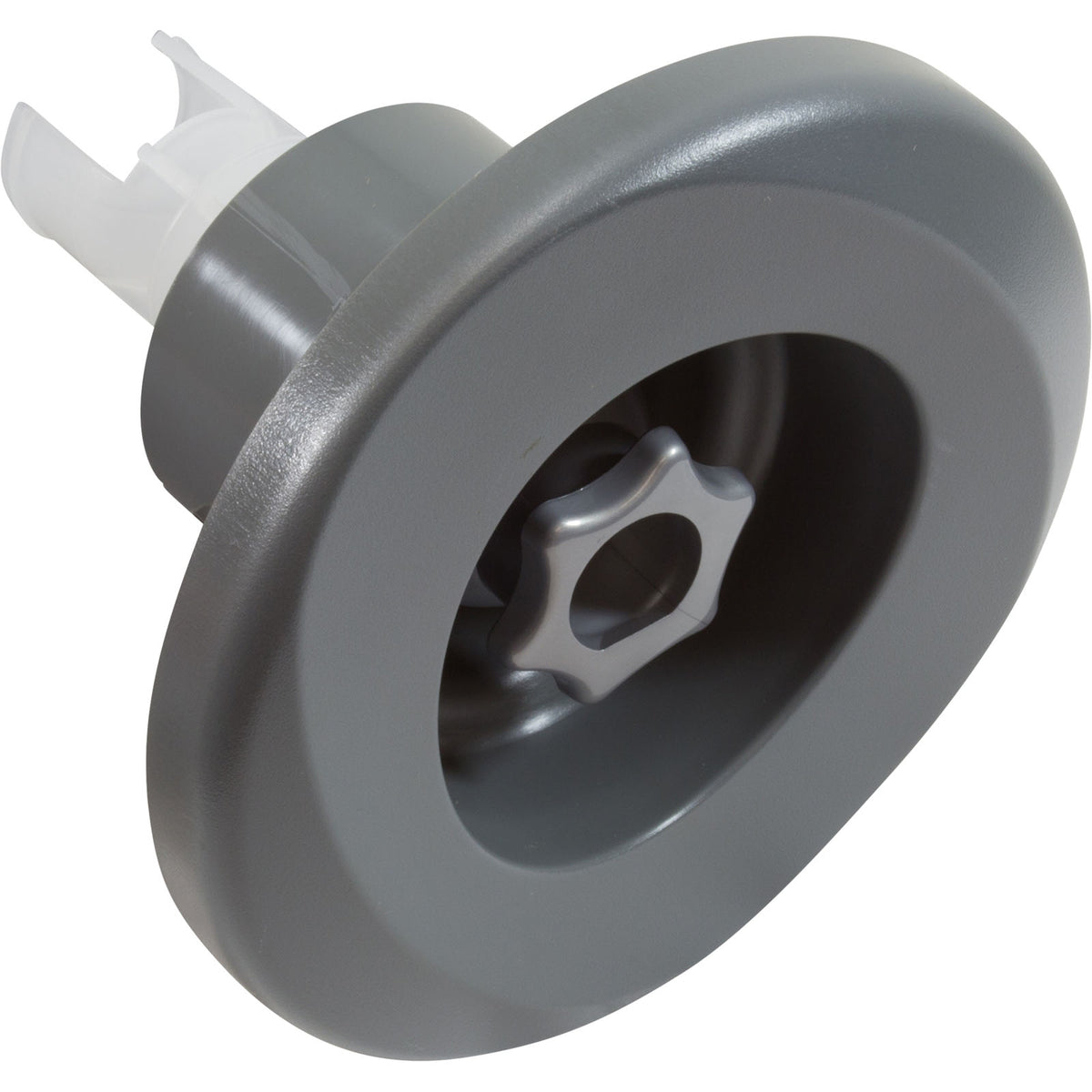 Jet Intl, Jacuzzi PowerPro LX, 5-1/4"fd, Roto, Gray, 2007+ : 6541-470