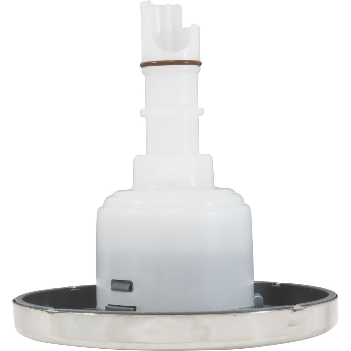 Jet Intl, Jacuzzi PowerPro FX2-S, 3-5/8"fd, Roto, w/SS Esc : 6541-031