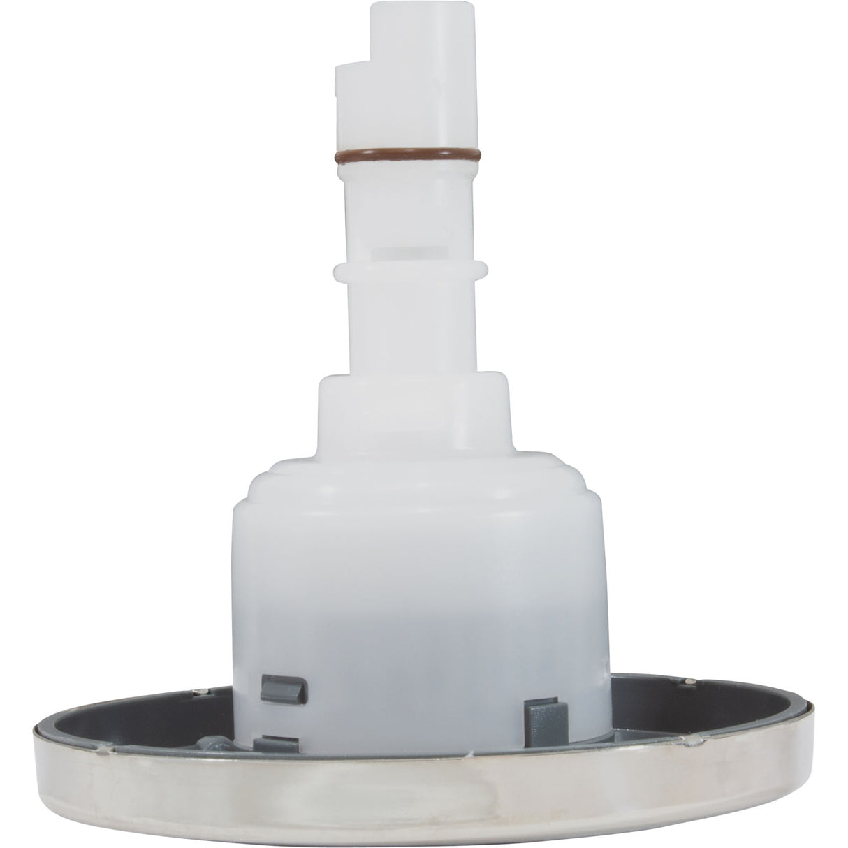 Jet Intl, Jacuzzi PowerPro FX2-S, 3-5/8"fd, Roto, w/SS Esc : 6541-031