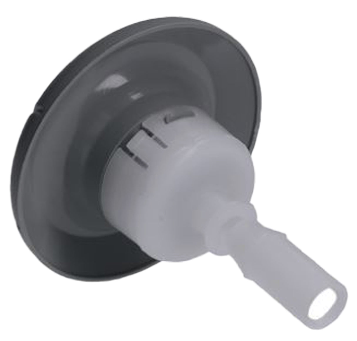 Jet Intl, Sundance Spas SMT Mini, 3-1/4"fd, Directional, Gry : 6540-960 - Jacuzzi/Sundance - 6540-960 - PartsForSpas.com