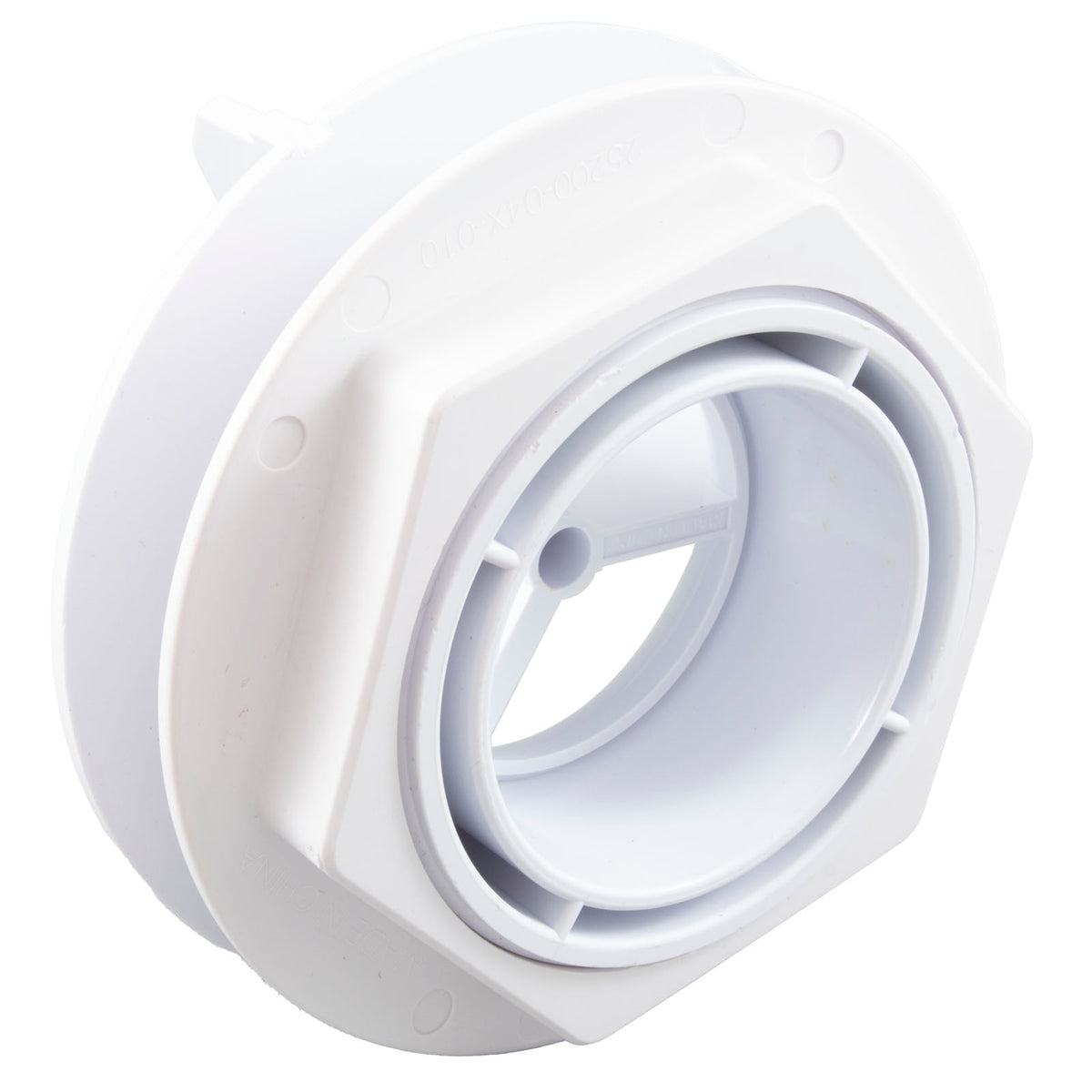 Wall Fitting, CMP Suction, 2"s, w/ Nut & Screw : 25200-000-450