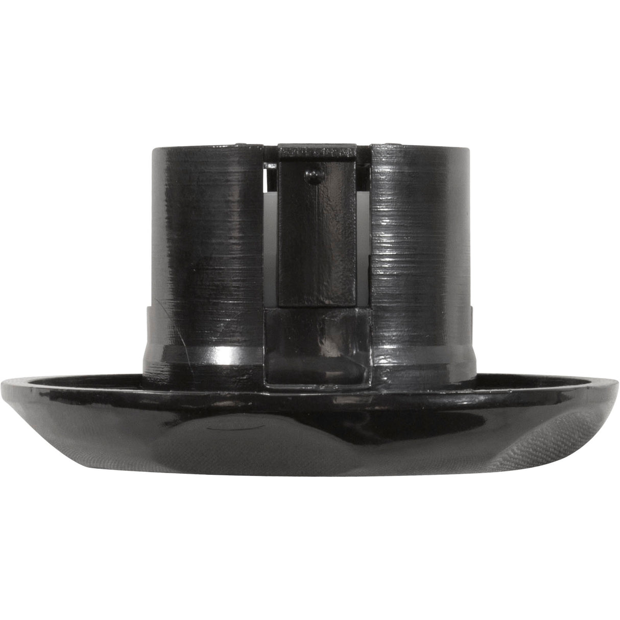 Jet Intl, CMP Spa, 2-1/2"fd, Dir, Smth Scal, Black : 23520-114-000