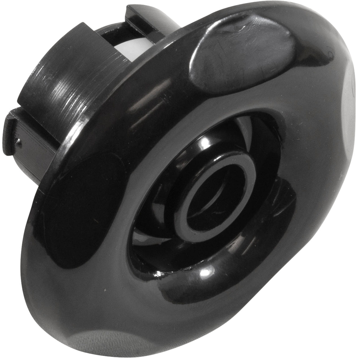 Jet Intl, CMP Spa, 2-1/2"fd, Dir, Smth Scal, Black : 23520-114-000