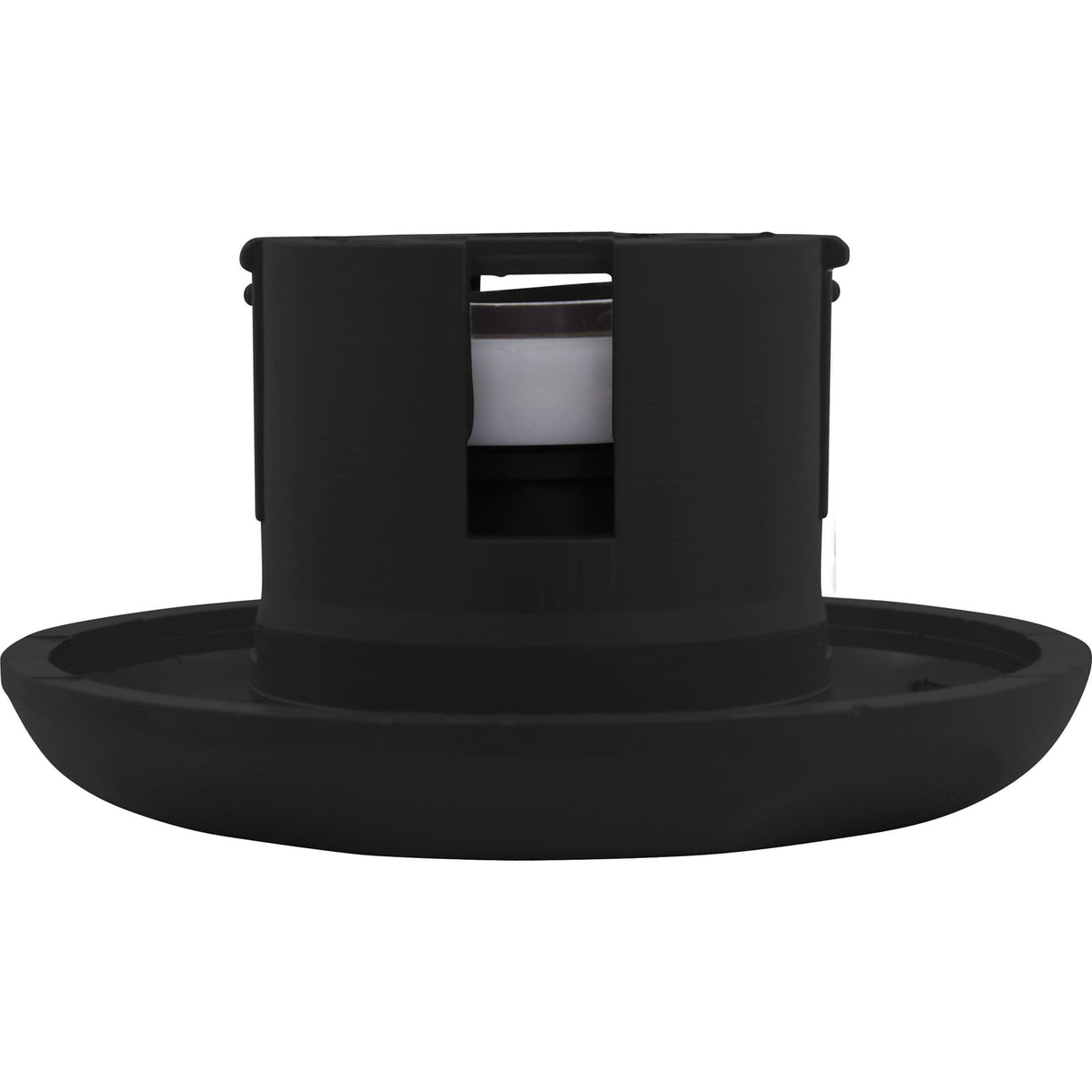 Jet Intl, CMP Spa, 2-1/2"fd, Roto, Smth Scal, Black : 23520-124-000