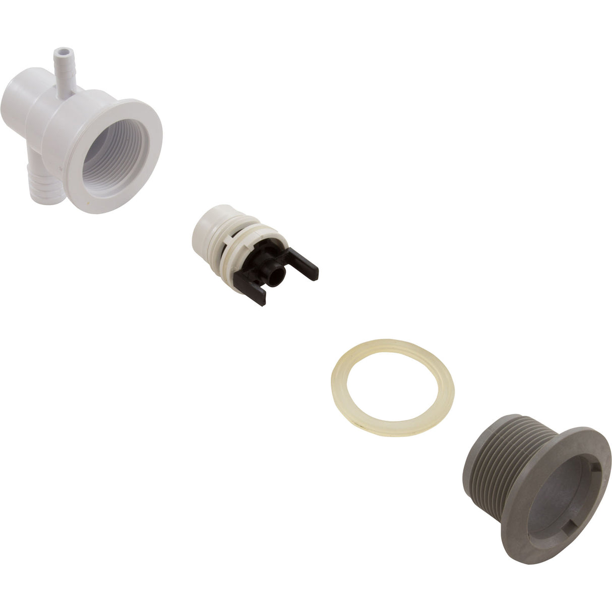 Jet Body, CMP Spa 2-1/2", 1-11/16"hs, a3/8"b, w3/4"b : 23420-000-000