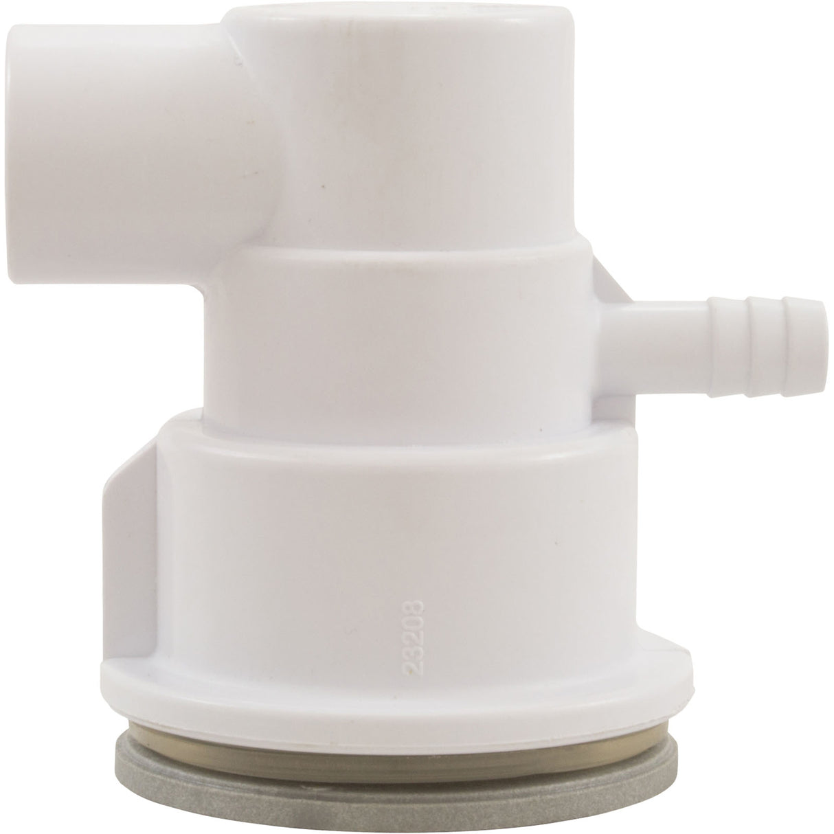 Jet Body, CMP Spa 2-1/2", 1-11/16"hs, a3/8"b, w1/2"s : 23420-100-000