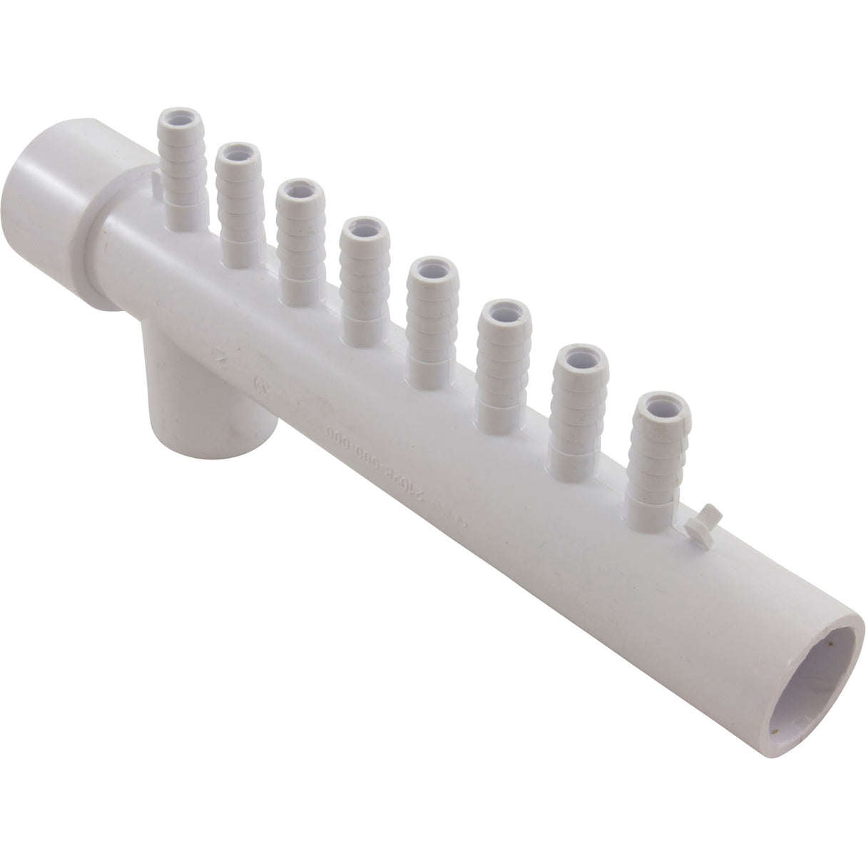 Manifold, CMP, 1"s x 1"spg x 1"spg x (8) 3/8"b : 21028-000-000