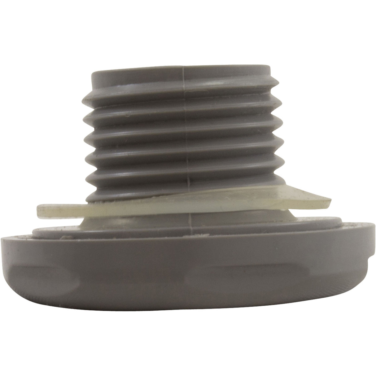 Jet Intl, CMP Euro, 1-5/8"fd, Twin Roto, Smth Scalloped, Gray : 23500-121-000