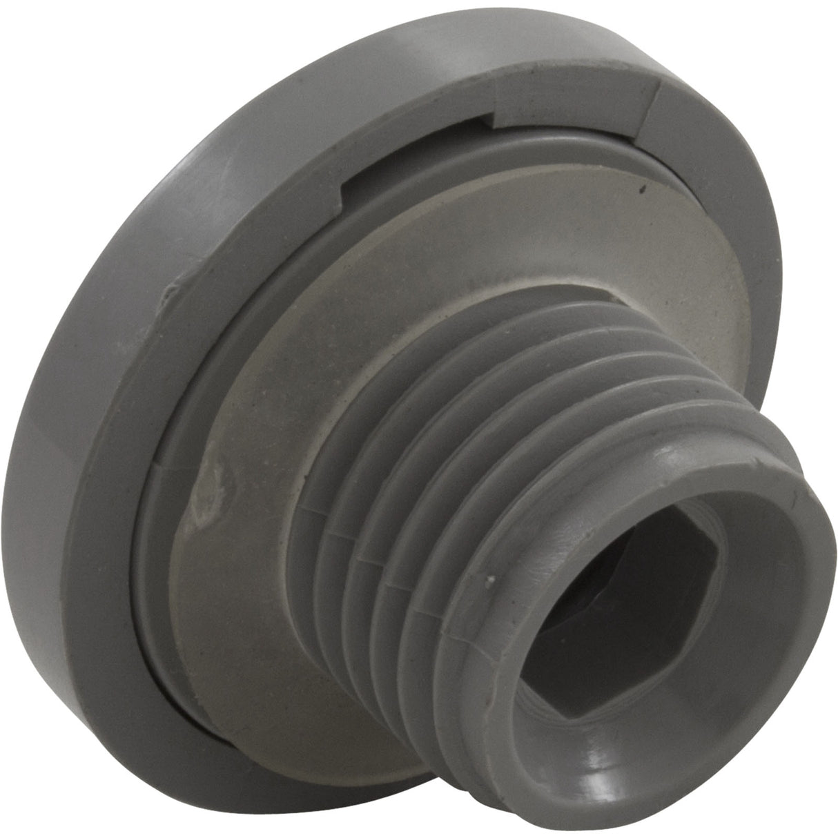 Jet Intl, CMP Euro, 1-5/8"fd, Directional, Smooth, Gray : 23500-011-000